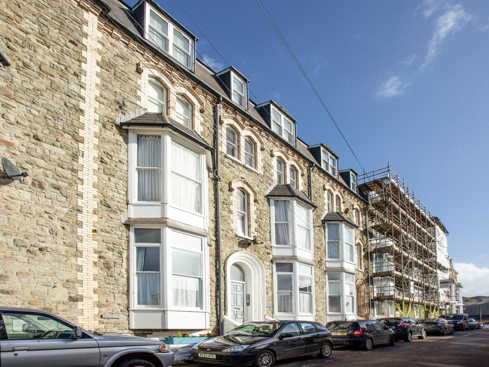 Bullens Rock Apartment Ilfracombe Exterior photo