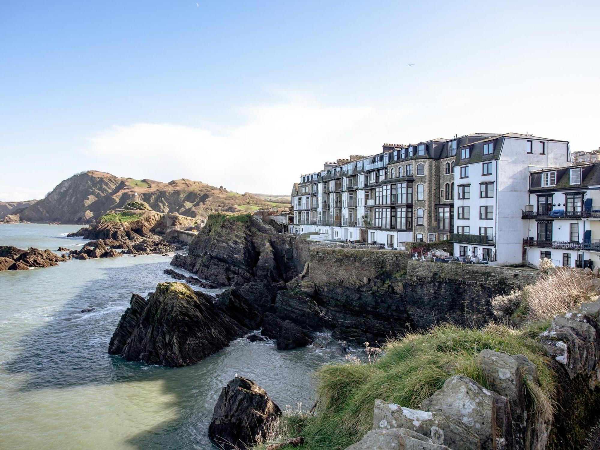 Bullens Rock Apartment Ilfracombe Exterior photo